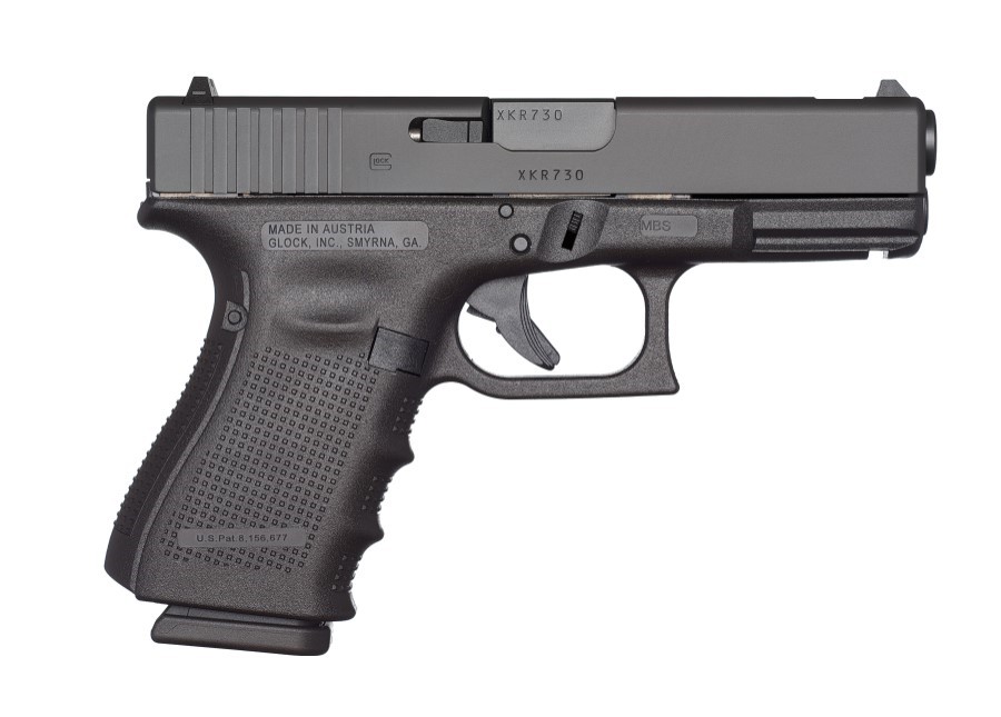 GLOCK 23C GEN4 40SW COMP 15RD TALO PG2359203 - Taurus Savings